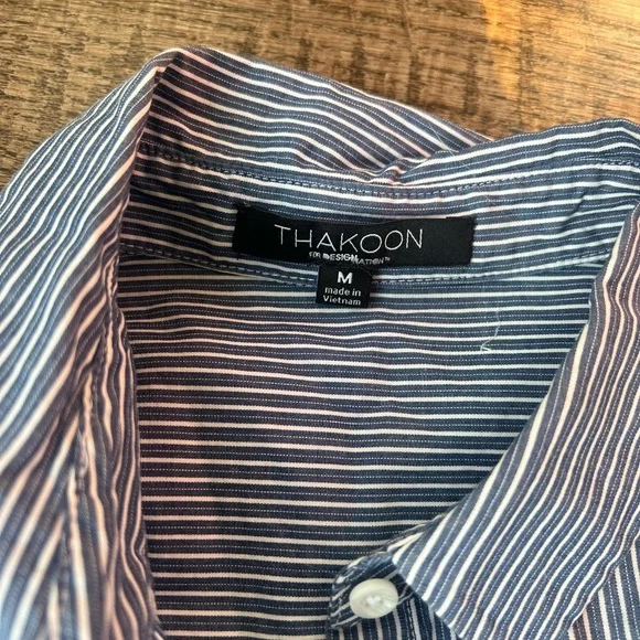 Pattern Button Down - Picture 3 of 3